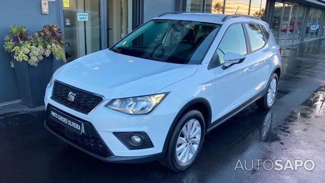 Seat Arona 1.6 TDI Style de 2019