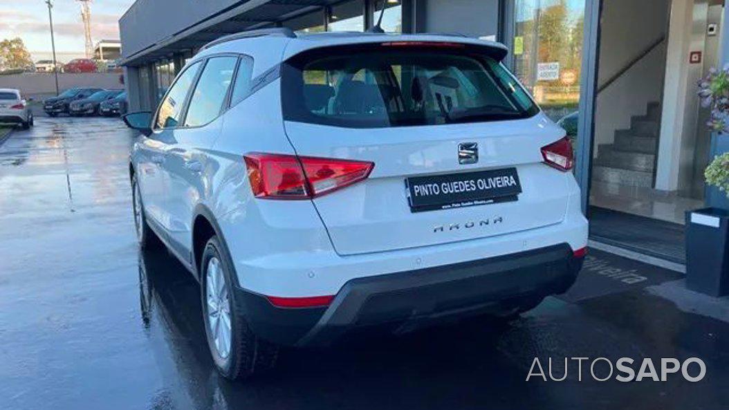 Seat Arona 1.6 TDI Style de 2019