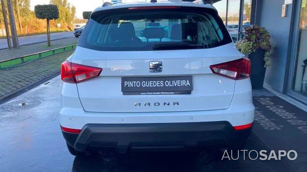 Seat Arona 1.6 TDI Style de 2019