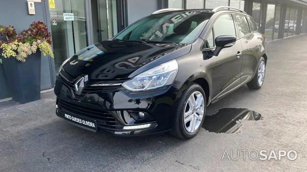 Renault Clio ST 0.9 TCE Limited de 2019