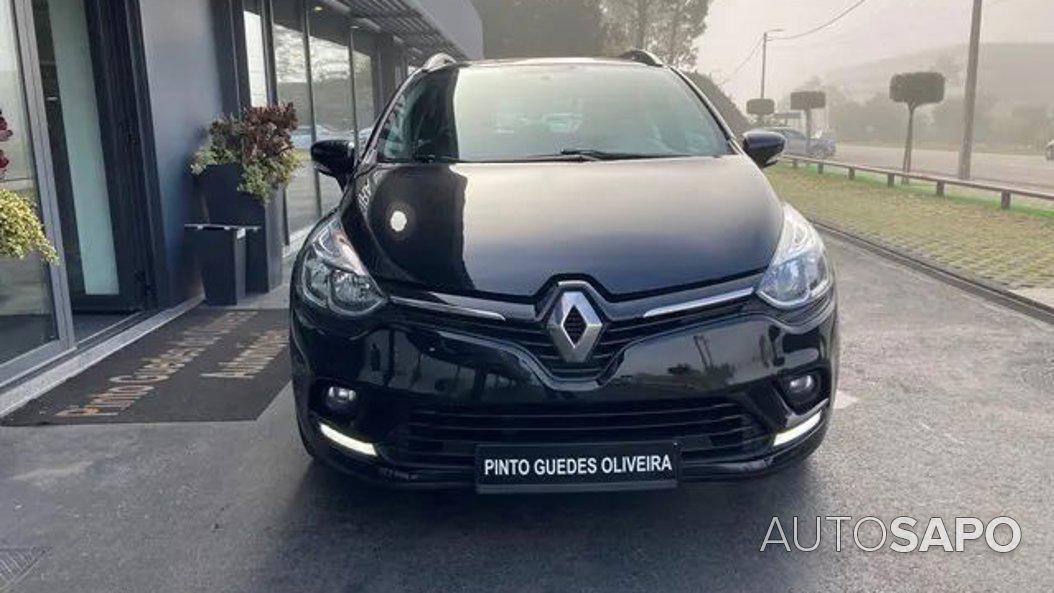 Renault Clio ST 0.9 TCE Limited de 2019