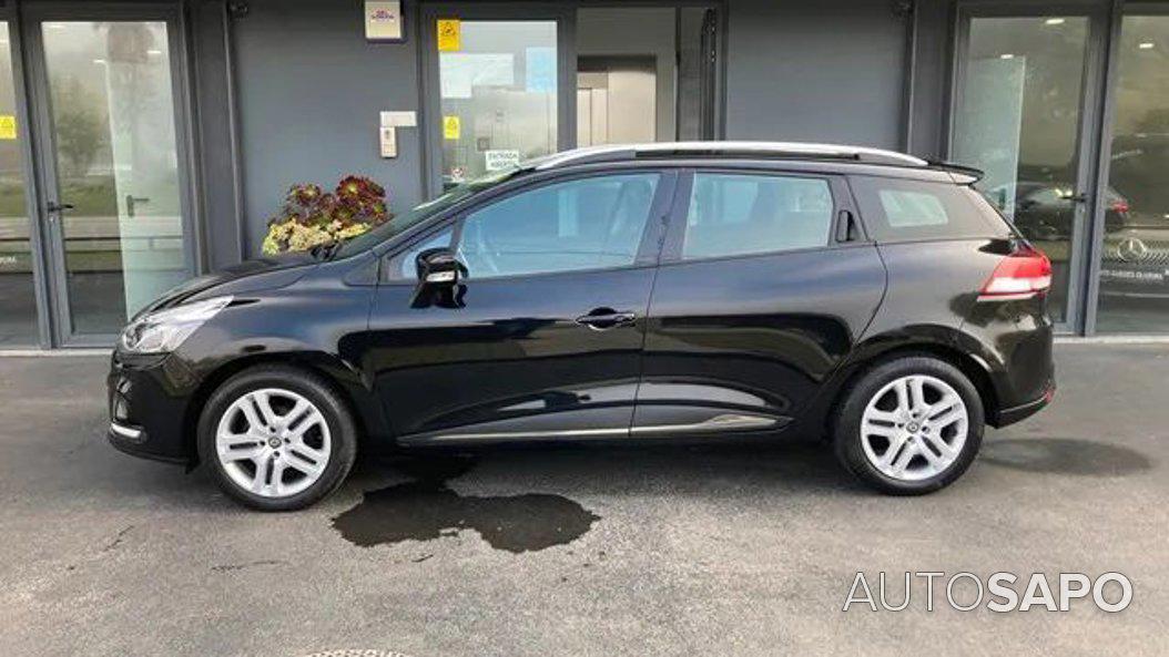 Renault Clio ST 0.9 TCE Limited de 2019