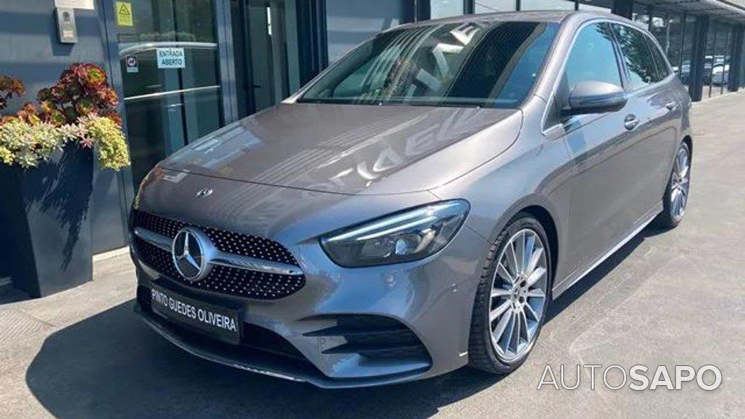 Mercedes-Benz Classe B 180 de 2019