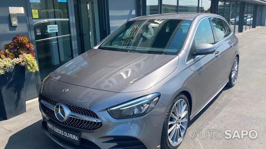 Mercedes-Benz Classe B 180 de 2019