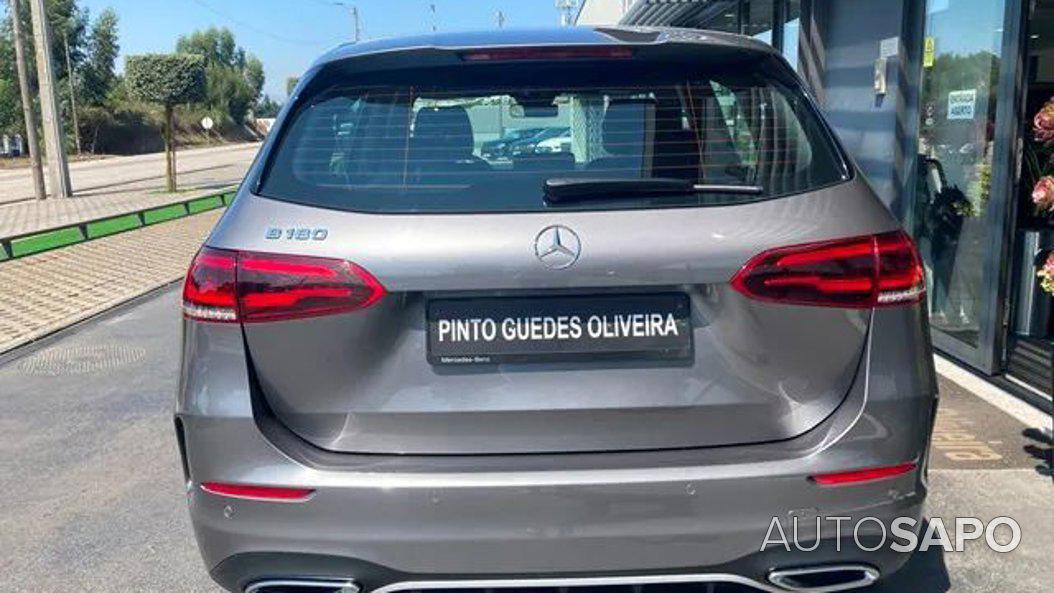 Mercedes-Benz Classe B 180 de 2019