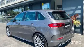 Mercedes-Benz Classe B 180 de 2019