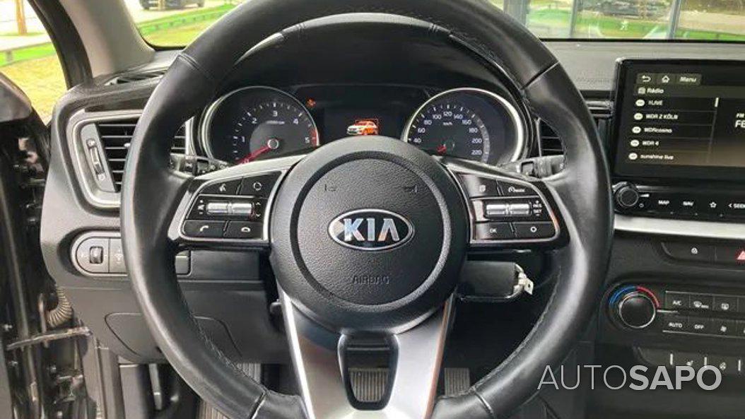 Kia XCeed de 2020