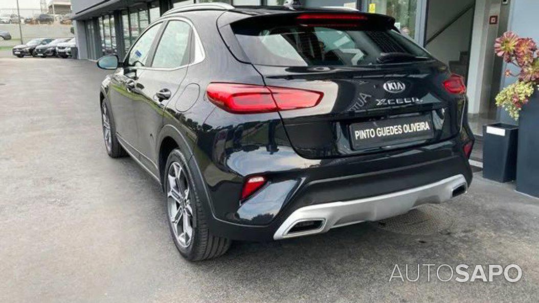 Kia XCeed de 2020