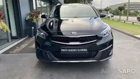 Kia XCeed de 2020