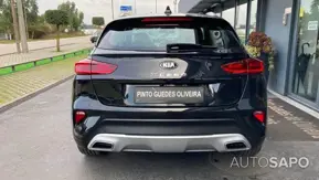 Kia XCeed de 2020