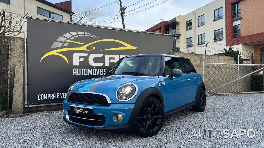 MINI Coupé de 2013