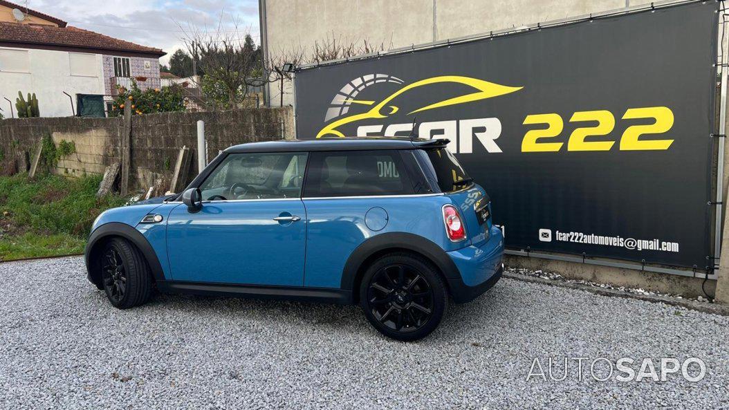 MINI Coupé de 2013