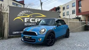 MINI Coupé de 2013