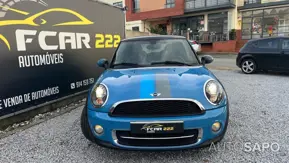 MINI Coupé de 2013