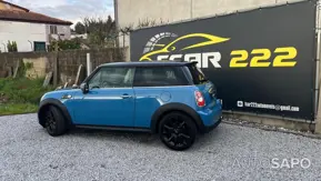 MINI Coupé de 2013