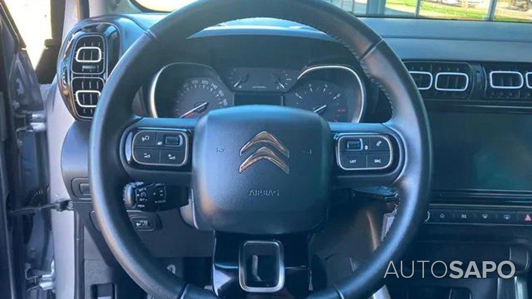 Citroen C3 AirCross 1.2 PureTech Shine de 2024