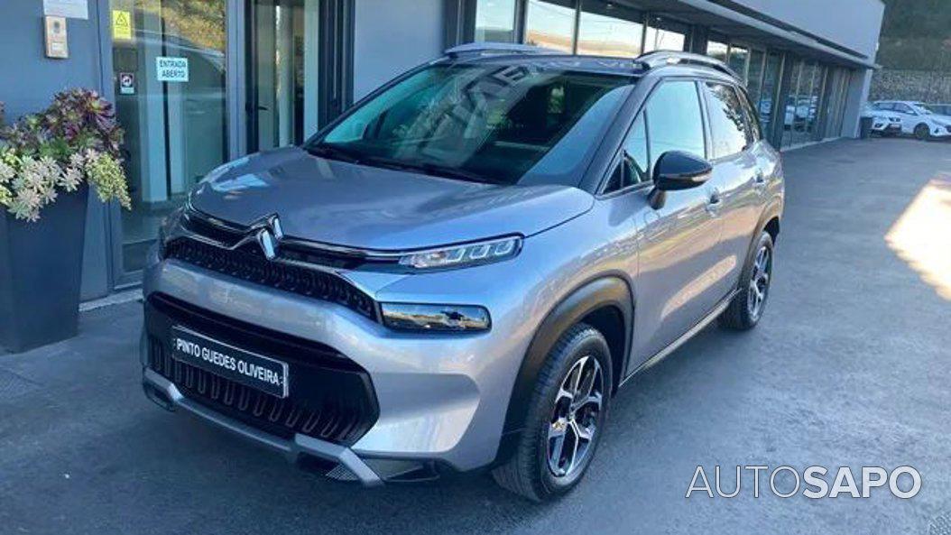 Citroen C3 AirCross 1.2 PureTech Shine de 2024