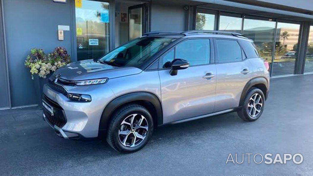 Citroen C3 AirCross 1.2 PureTech Shine de 2024