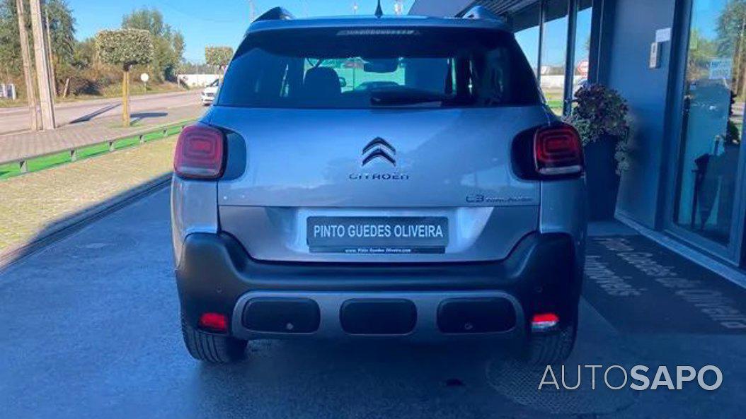 Citroen C3 AirCross 1.2 PureTech Shine de 2024