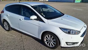 Ford Focus 1.0 SCTi Titanium de 2015