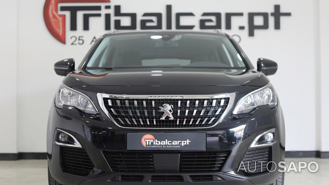 Peugeot 3008 1.5 BlueHDi Active de 2018