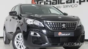 Peugeot 3008 1.5 BlueHDi Active de 2018