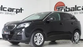 Peugeot 3008 1.5 BlueHDi Active de 2018