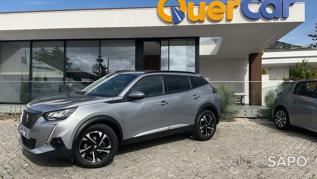 Peugeot 2008 1.2 PureTech Allure EAT8 de 2021