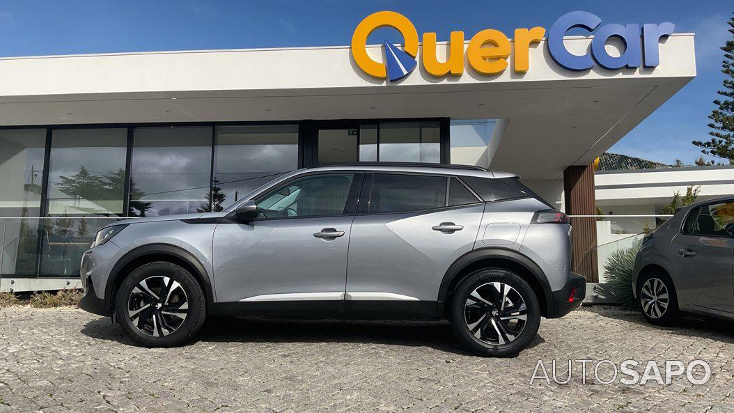 Peugeot 2008 1.2 PureTech Allure EAT8 de 2021