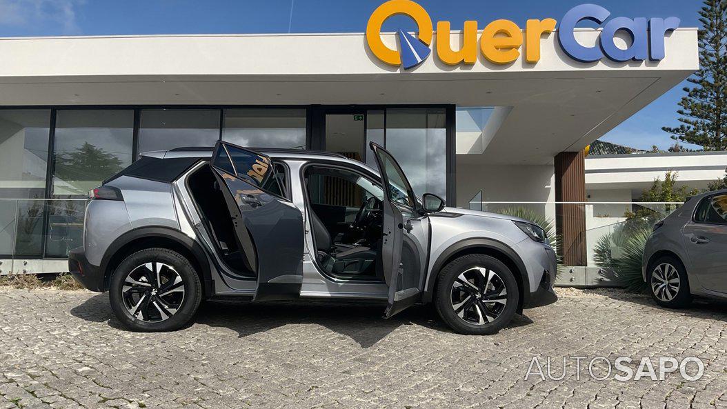 Peugeot 2008 1.2 PureTech Allure EAT8 de 2021