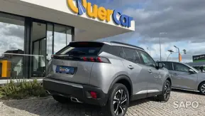 Peugeot 2008 1.2 PureTech Allure EAT8 de 2021