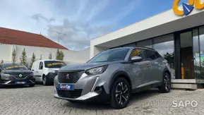 Peugeot 2008 1.2 PureTech Allure EAT8 de 2021