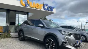 Peugeot 2008 1.2 PureTech Allure EAT8 de 2021