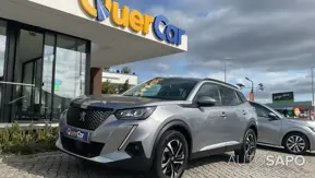 Peugeot 2008 1.2 PureTech Allure EAT8 de 2021