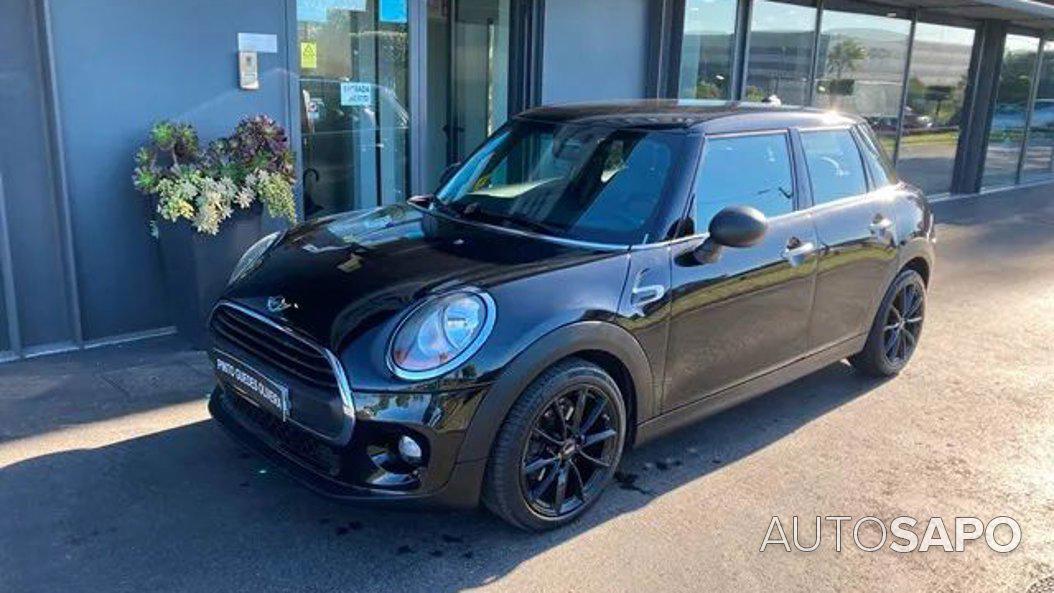 MINI One de 2017