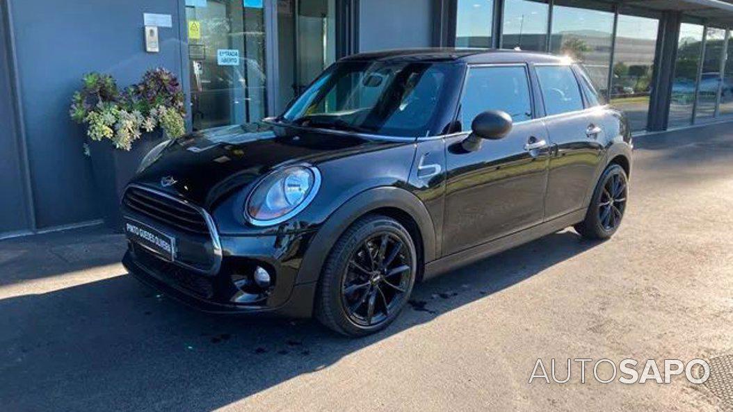 MINI One de 2017