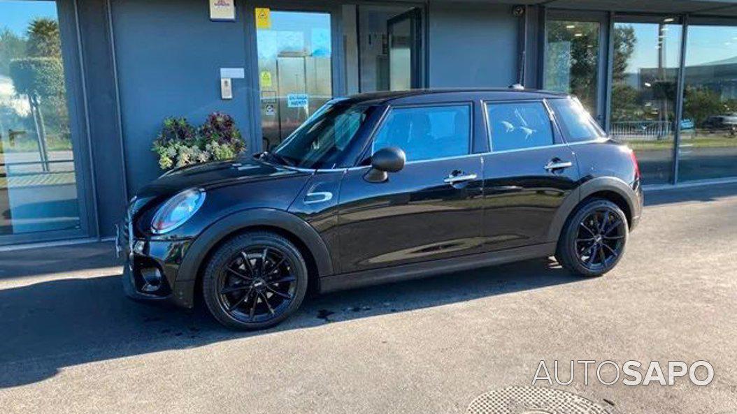 MINI One de 2017