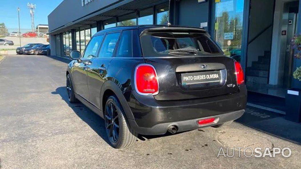 MINI One de 2017