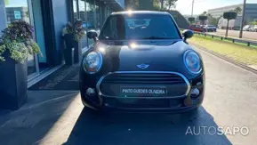 MINI One de 2017