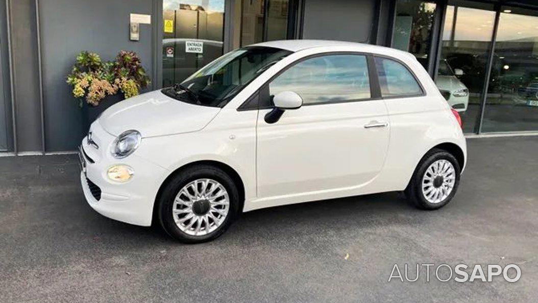 Fiat 500 1.0 Hybrid RockStar de 2022