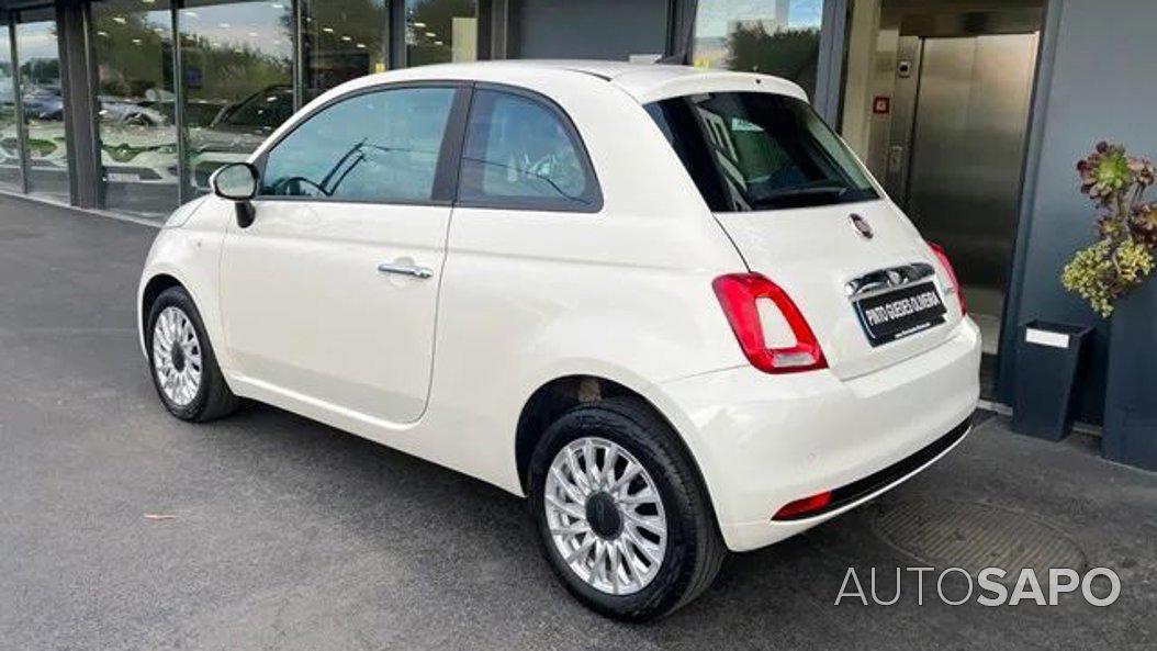 Fiat 500 1.0 Hybrid RockStar de 2022