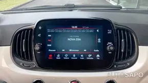 Fiat 500 1.0 Hybrid RockStar de 2022