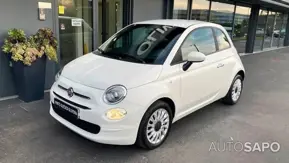 Fiat 500 1.0 Hybrid RockStar de 2022