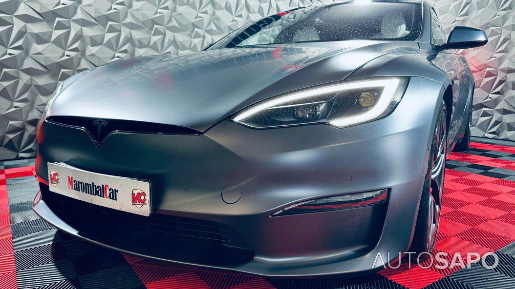 Tesla Model S Plaid AWD de 2022