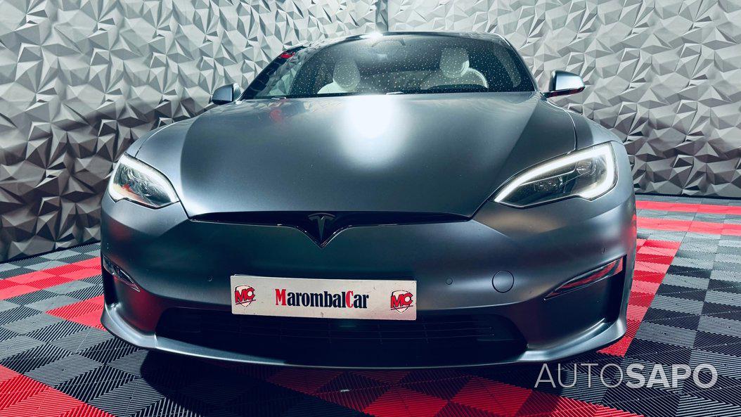 Tesla Model S Plaid AWD de 2022