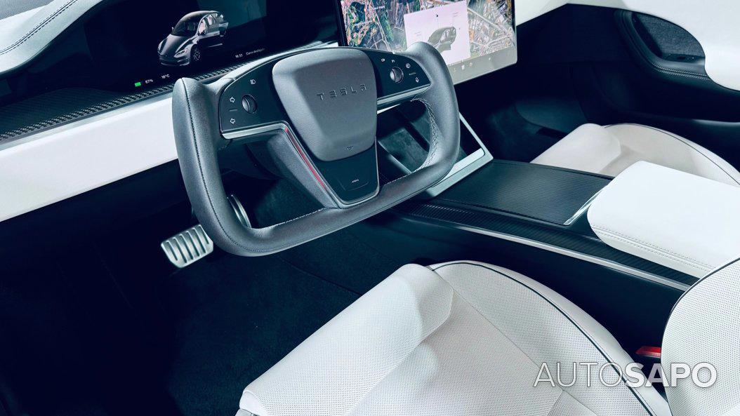 Tesla Model S Plaid AWD de 2022