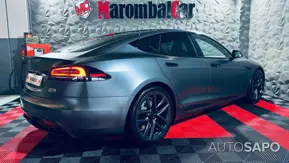 Tesla Model S Plaid AWD de 2022