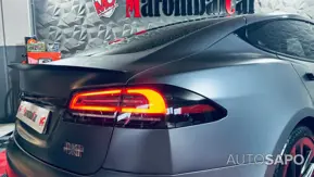 Tesla Model S Plaid AWD de 2022