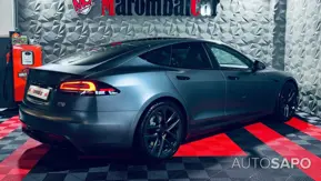 Tesla Model S Plaid AWD de 2022