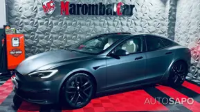 Tesla Model S Plaid AWD de 2022